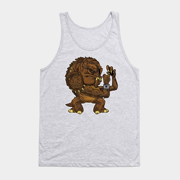 FULL OF RANCOR Tank Top by MatamorosGraphicDesign